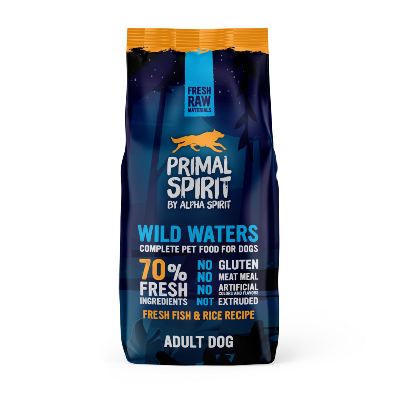 Wild Waters 12 kg Primal Spirit